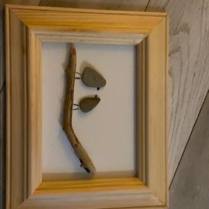 Two birds on a branch